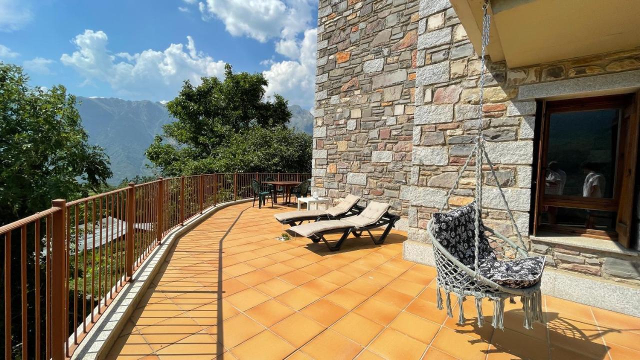 C15 - Apartamento Gran Terraza Aigualluts - Villmor Серлер Екстериор снимка