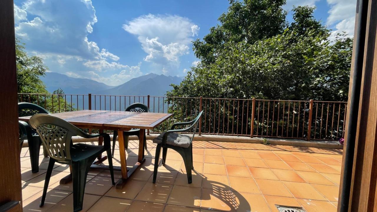 C15 - Apartamento Gran Terraza Aigualluts - Villmor Серлер Екстериор снимка