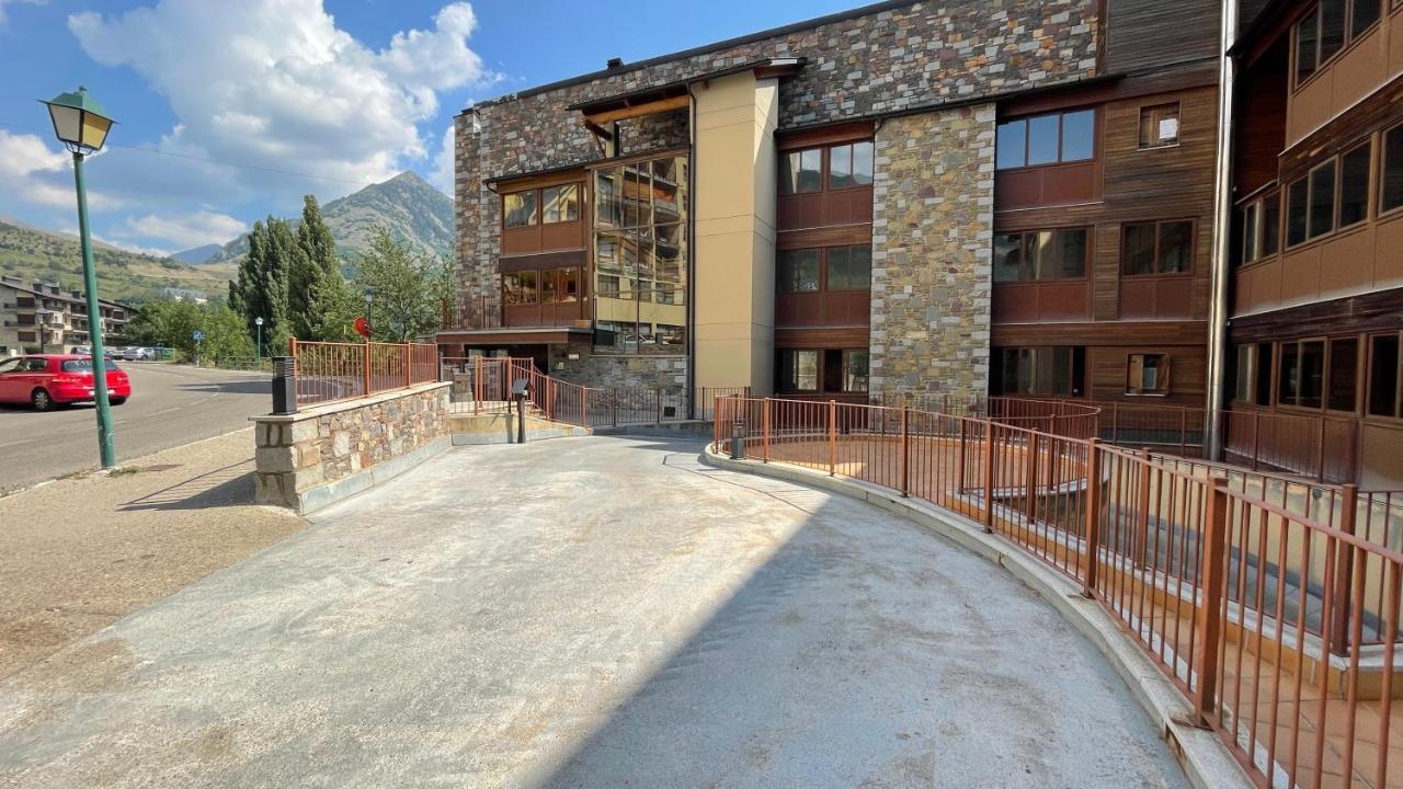 C15 - Apartamento Gran Terraza Aigualluts - Villmor Серлер Екстериор снимка