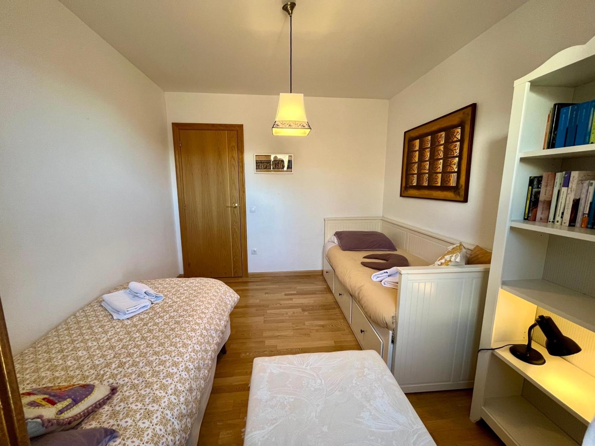 C15 - Apartamento Gran Terraza Aigualluts - Villmor Серлер Екстериор снимка