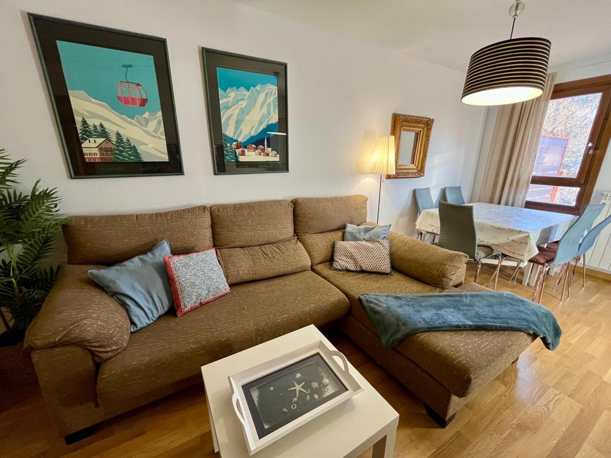 C15 - Apartamento Gran Terraza Aigualluts - Villmor Серлер Екстериор снимка